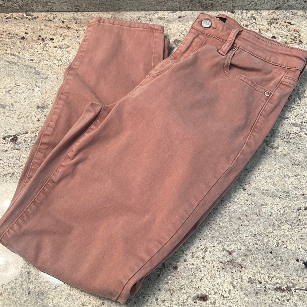 Buffalo Havana High Rise Ankle Skinny